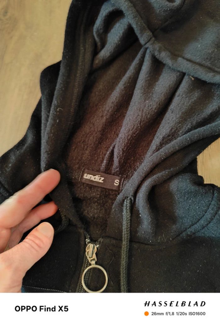 Ensemble Undiz noir - photo numéro 4