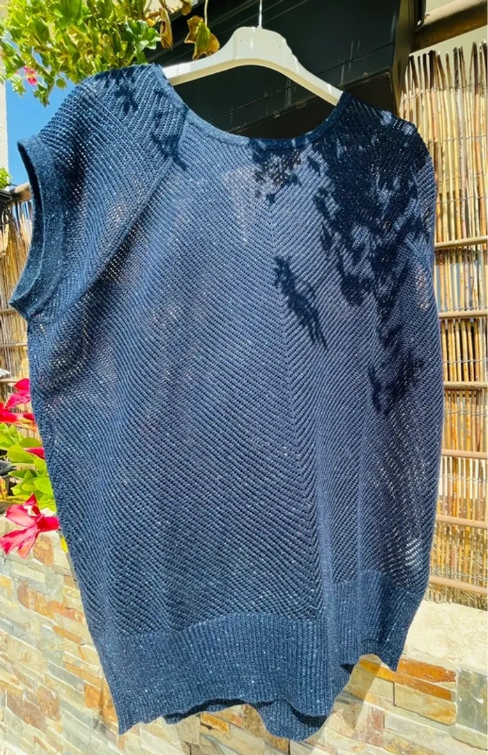 Teeshirt à paillettes - photo numéro 4