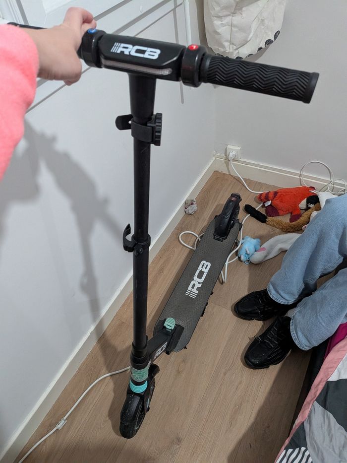 Trottinette électrique