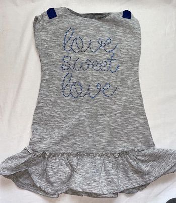 robe Orchestra 6 ans