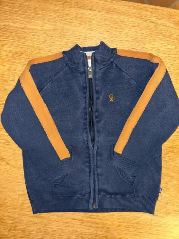 Gilet maille 5 ans