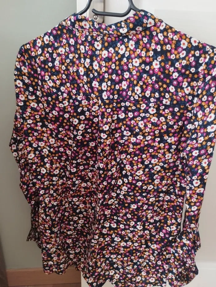 Blouse fleurie fashion private company S - photo numéro 2