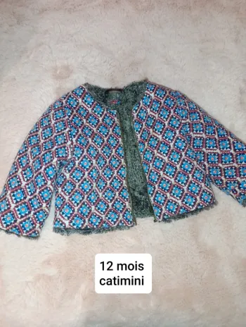 Gilet pilou. Veste pilou