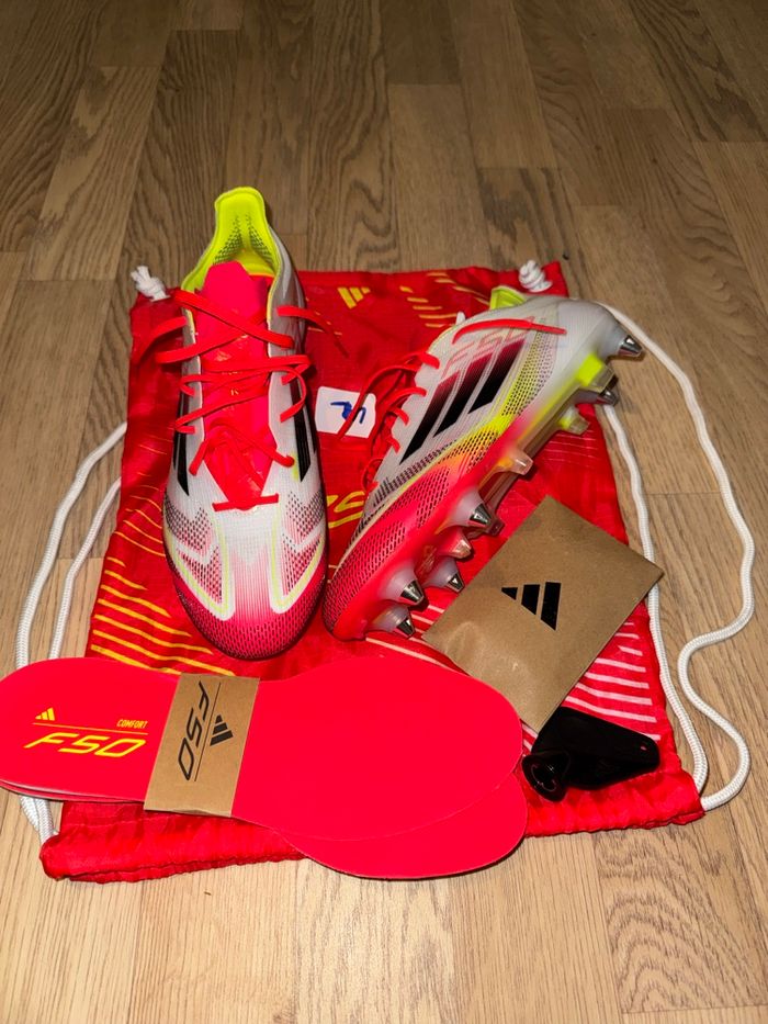 Adidas f50 elite sg - photo numéro 4