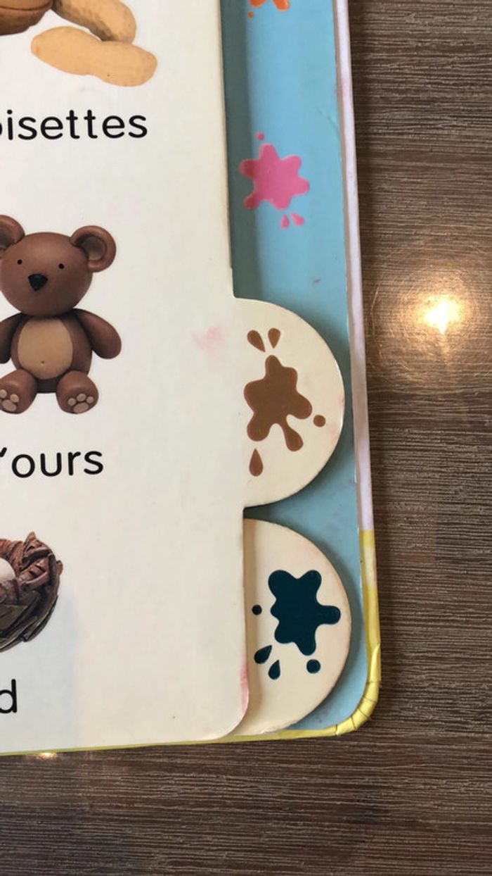 Livre Les couleurs satisfaisant - photo numéro 5