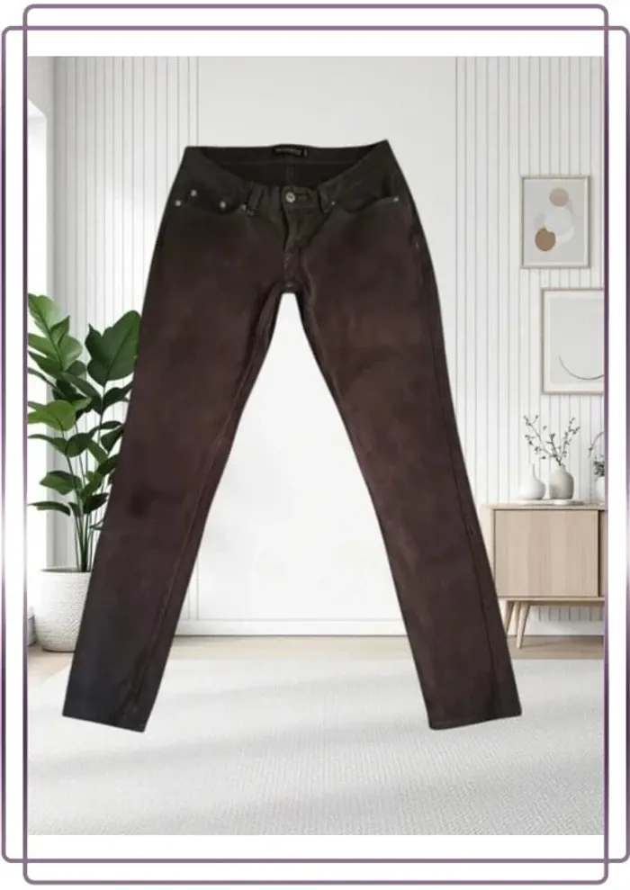 Jean Levis Strauss superlow 524 ,coupe slim ,taille basse ,extensible - photo numéro 9