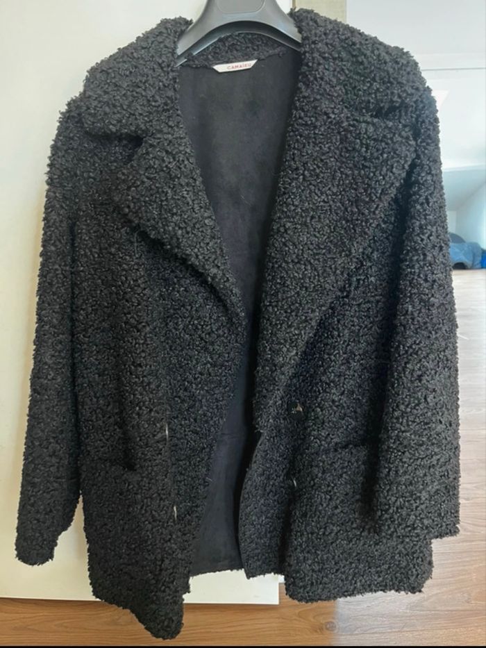Manteau hiver