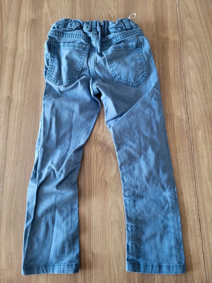 Pantalon effet jeans - photo numéro 2