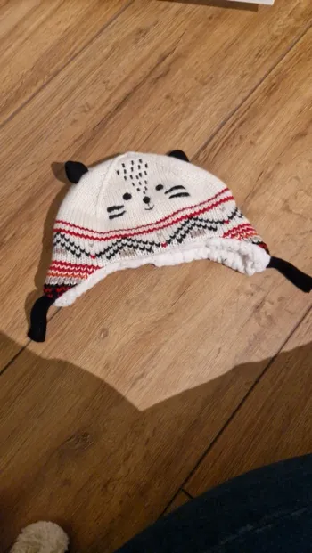 Bonnet bébé Catimini - 44 cm