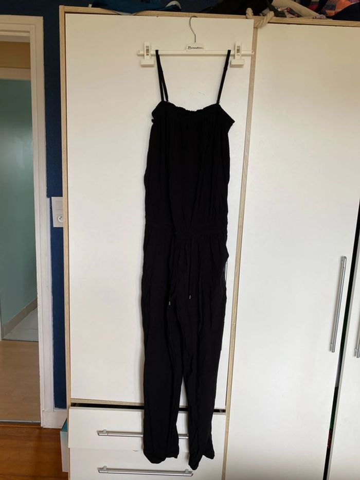 Combinaison longue cache cache