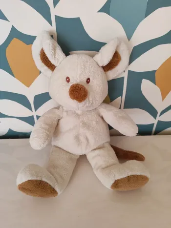 Doudou souris ajena
