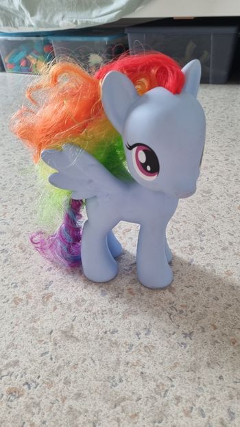 Figurine my little poney