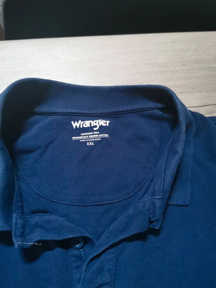 Polo XXL - photo numéro 2