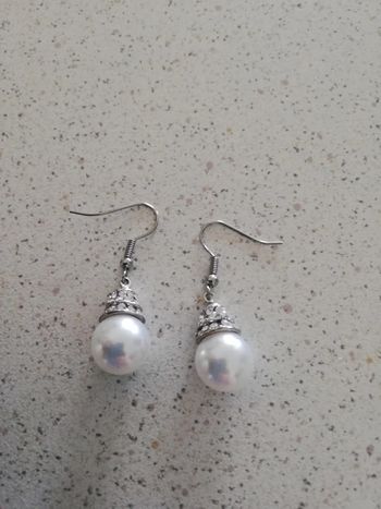 Boucles d oreilles