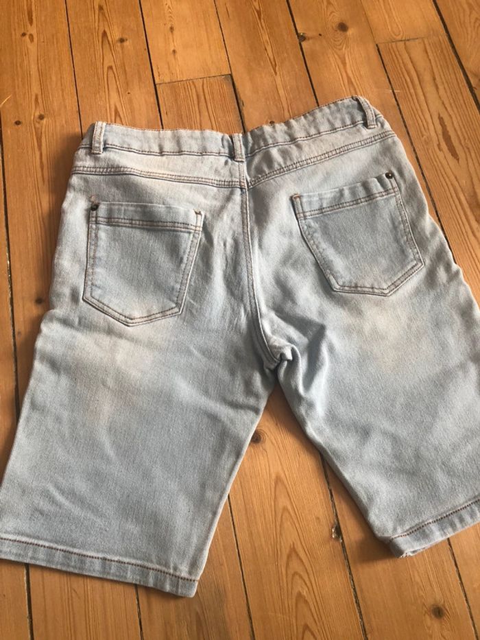 Bernuda jeans 12 ans - photo numéro 3