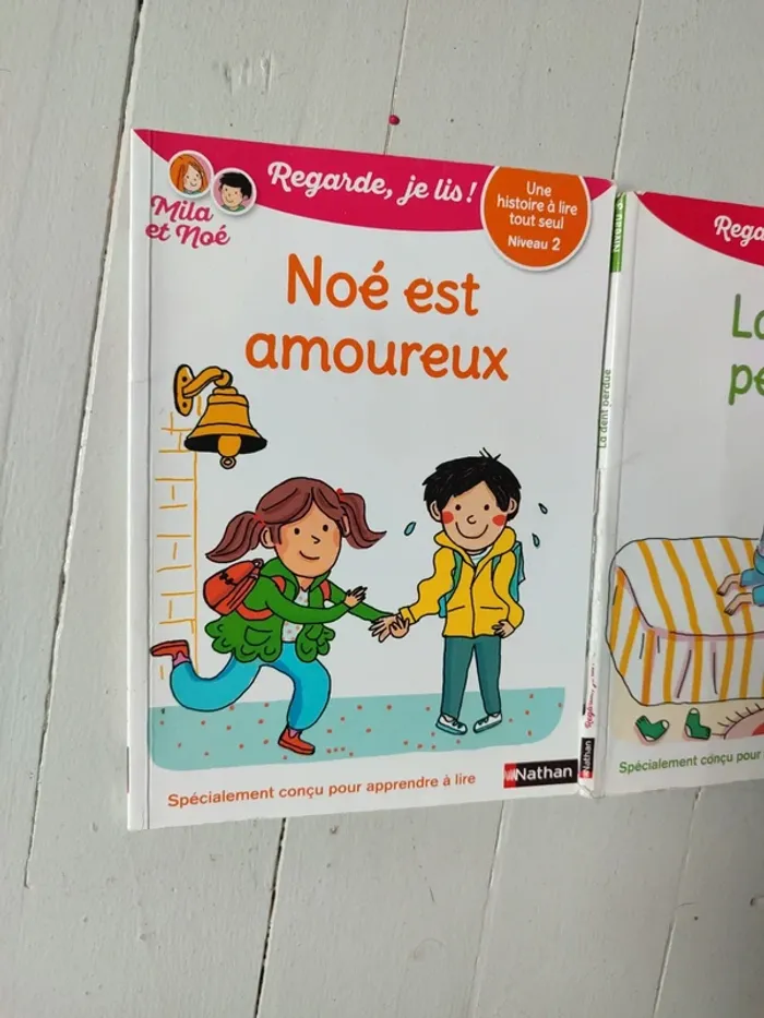 Livres Mila et Noé - photo numéro 3