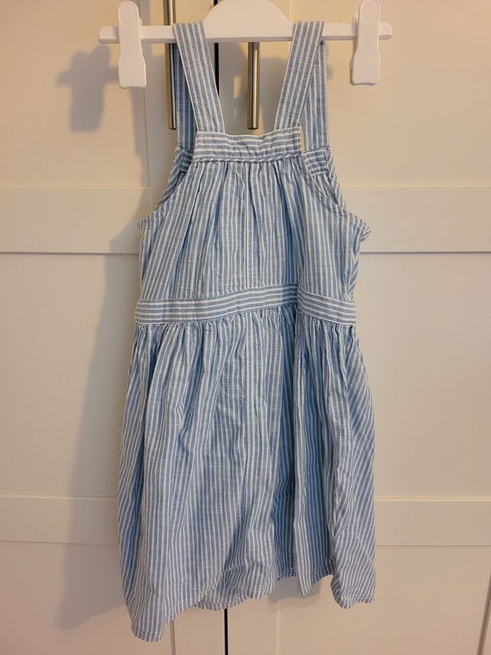 Robe CREEKS taille 10 ans NEUVE - photo numéro 4