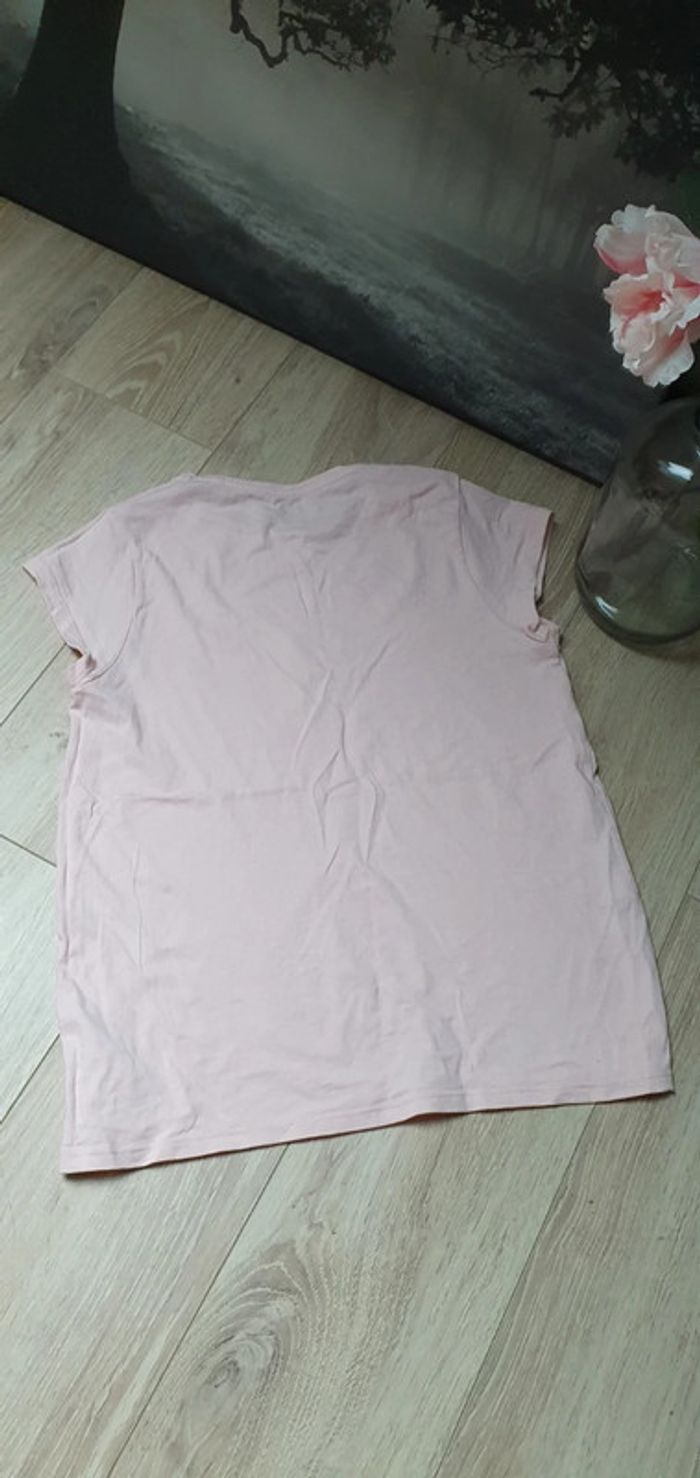 Tshirt fille Vertbaudet - taille 14 ans - photo numéro 2