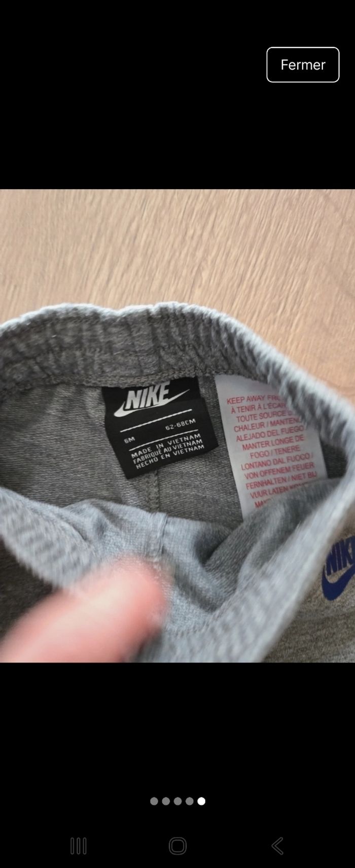 Ensemble nike - photo numéro 5
