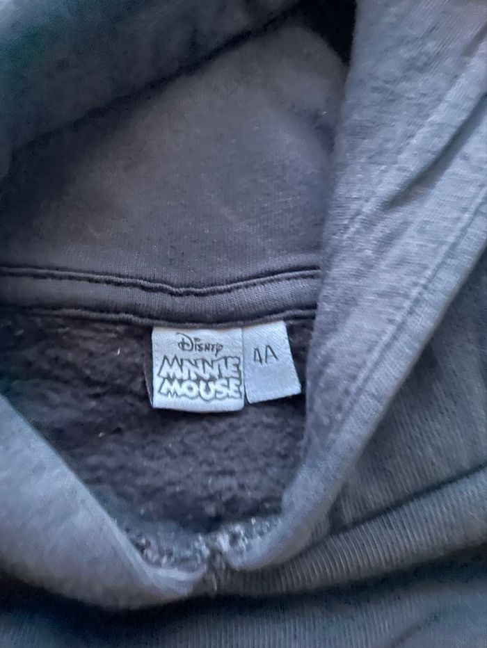 Robe à capuche Minnie - photo numéro 3