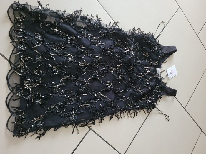 Robe de soirée 34 naf naf - photo numéro 5