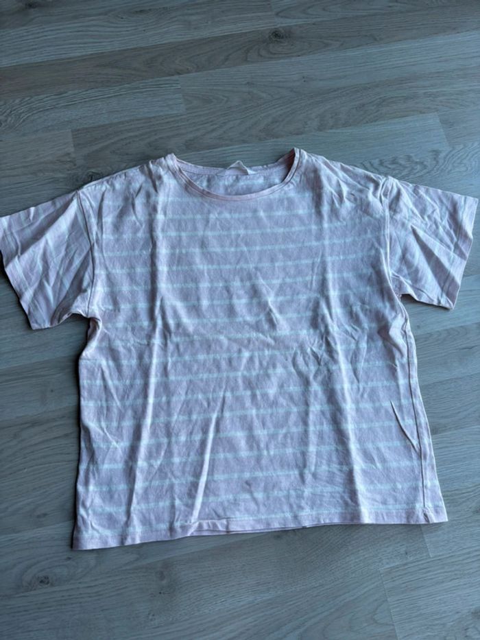 T-shirt Mango 11-12 ans
