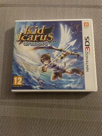 Kid Icarus Uprising Jeu Nintendo 3DS FR
