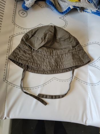 Chapeau garçon 24 mois