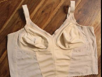 Soutien-Gorge  haut  -  Chair  -  Extase  -  115B  - NEUF
