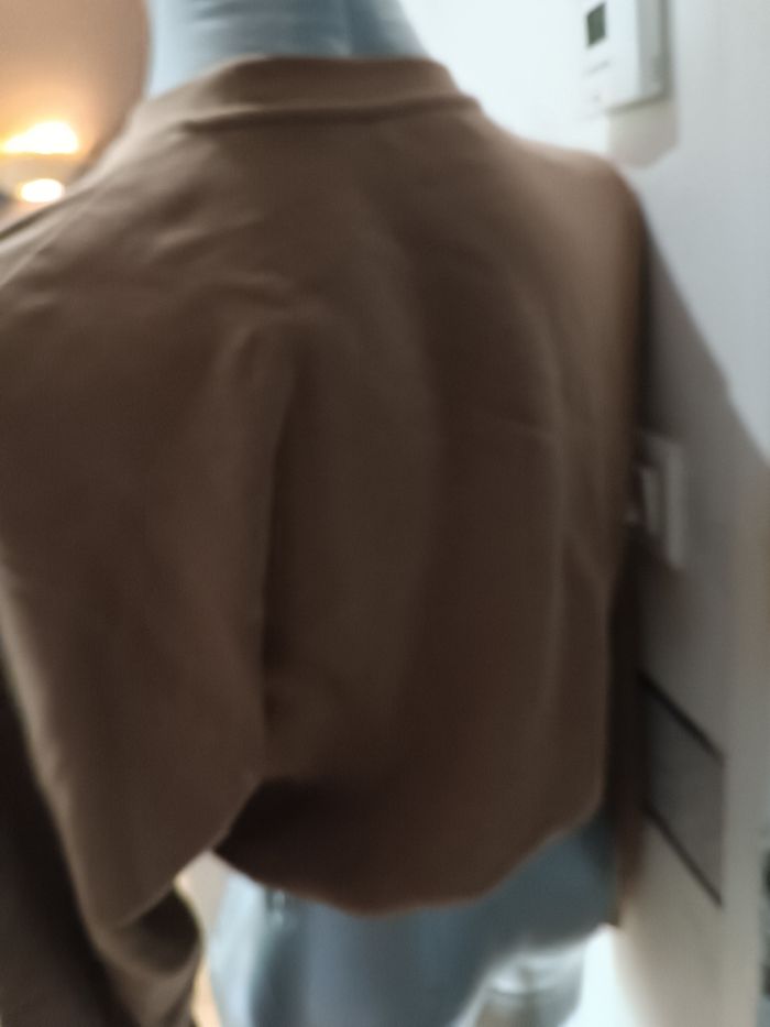 Pull femme t m zara - photo numéro 7