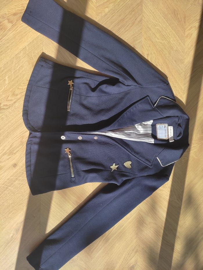 Veste tailleur taille 10 ans