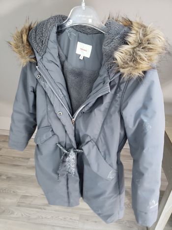 Manteau fille