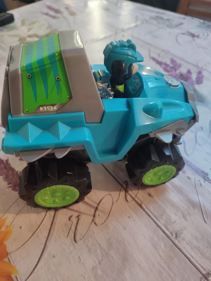 Pat patrouille rex - photo numéro 4