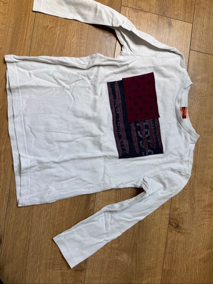Lot tee shirt 6 ans - photo numéro 3