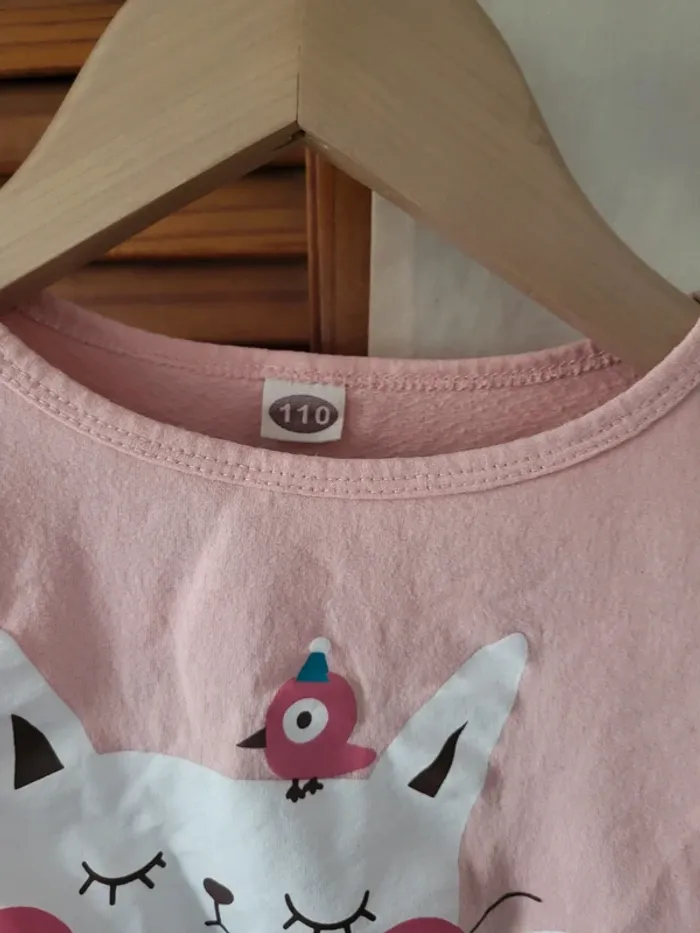 Pyjama 4-5 ans - photo numéro 2