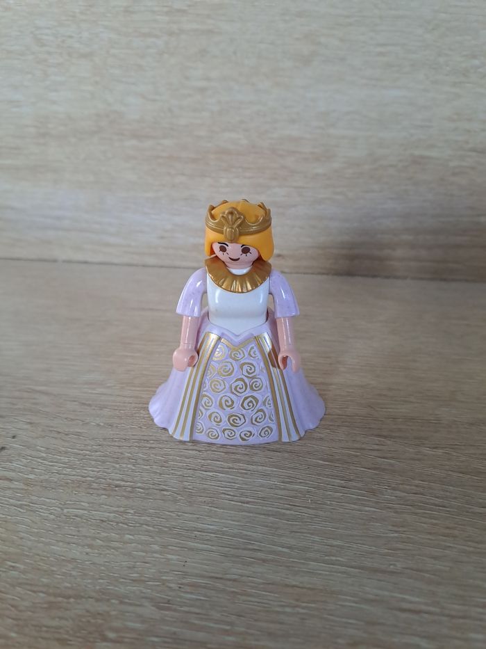 Playmobil princesse et coiffeuse - photo numéro 2