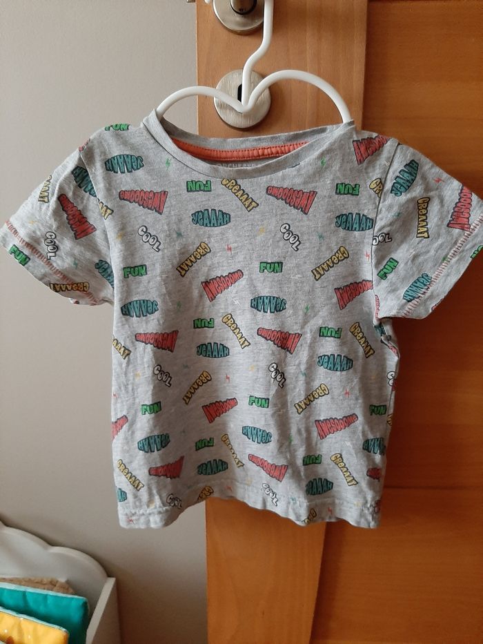 T-shirt Orchestra 3ans