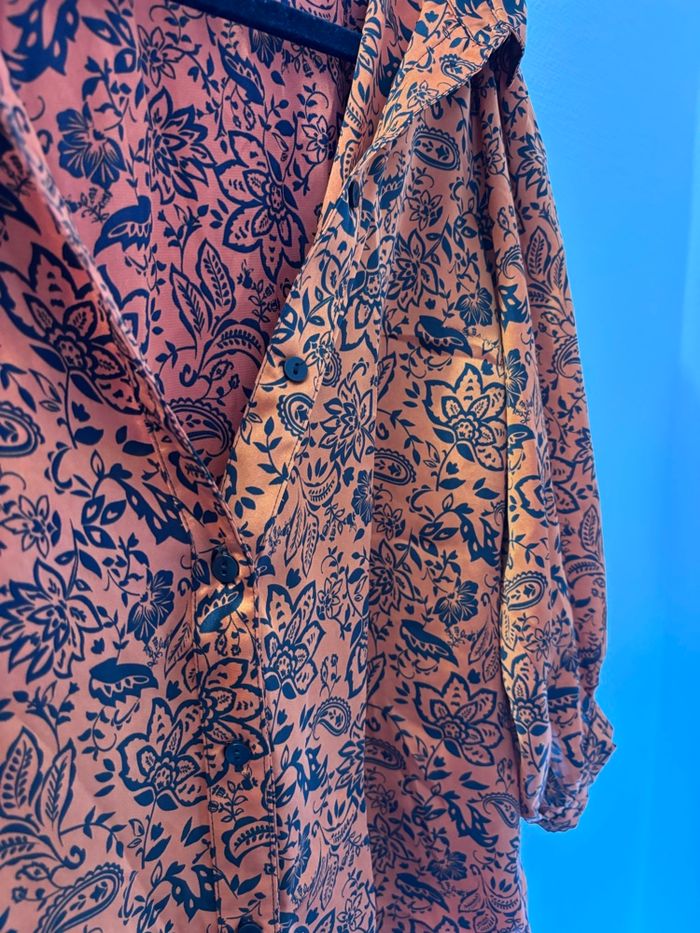 Blouse à motif - photo numéro 3