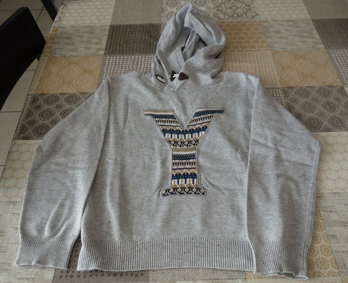 pull à capuche - photo numéro 2