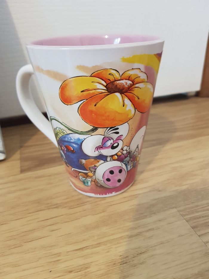 Lot de 24 cartes et objets Diddl - photo numéro 8