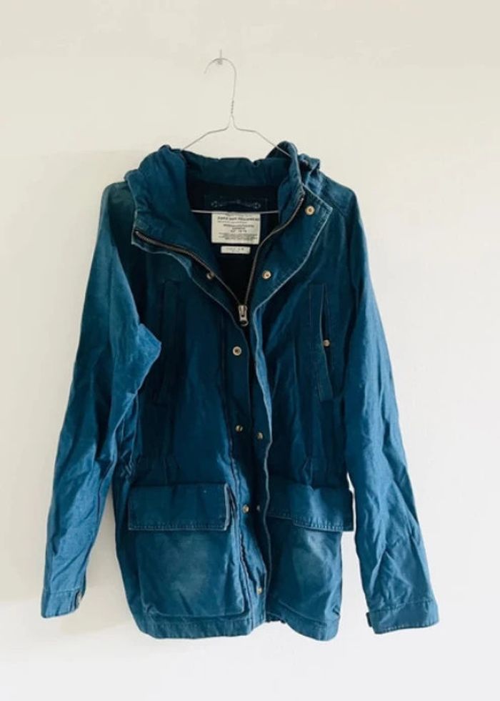 Veste chaude Zara