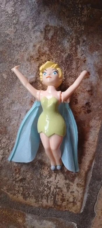 Poupée Fée Clochette Peter Pan