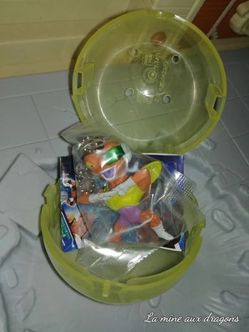 Figurine Neiz Dragon Ball Z Super UDM Burst série 49 Figure DBZ Neizu