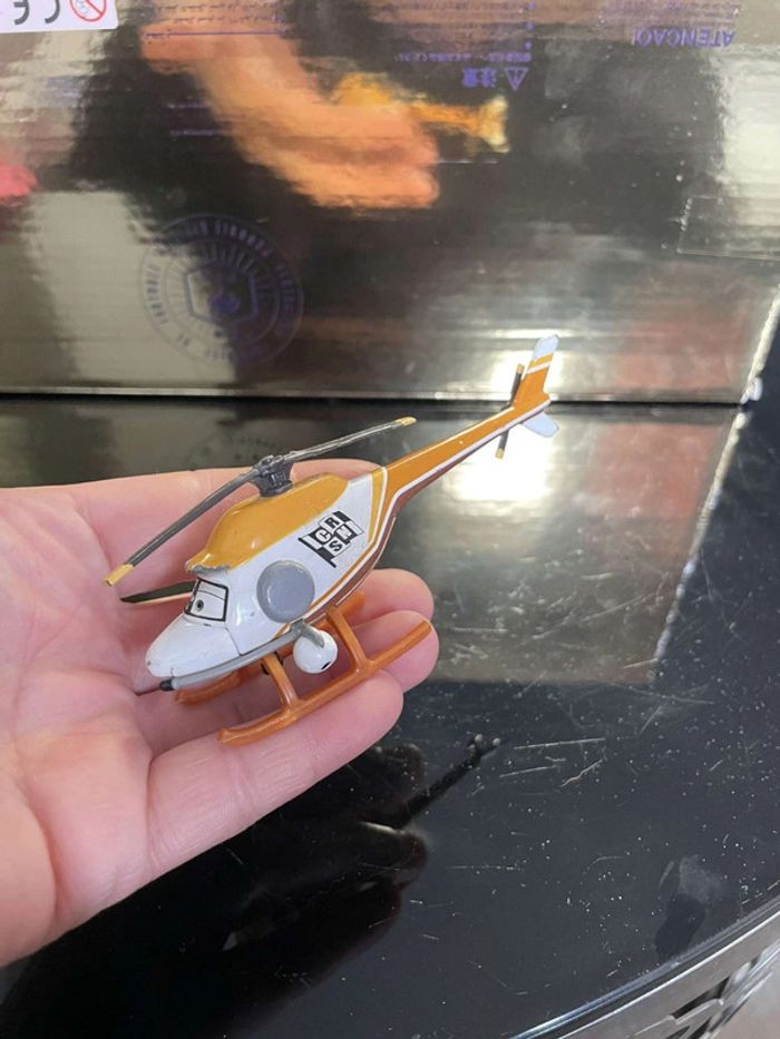 Avion Cars Mattel Disney Pixar - photo numéro 2