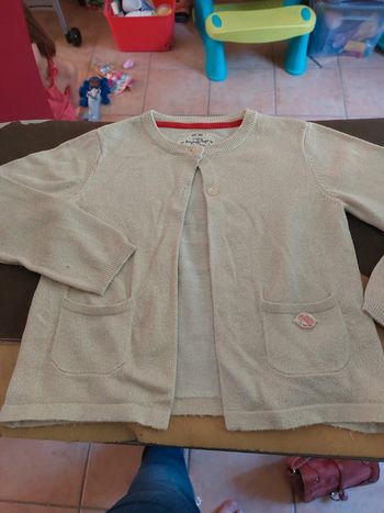 Gilet Sergent Major 6A