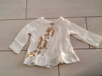 Tee shirt manche longue