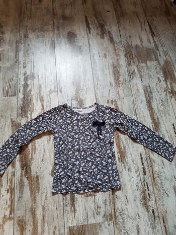 T shirt manches longues