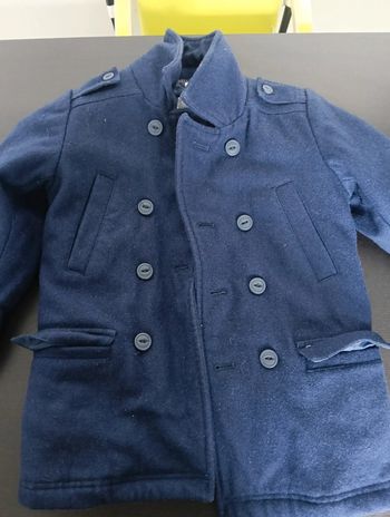 Caban la redoute 6 ans