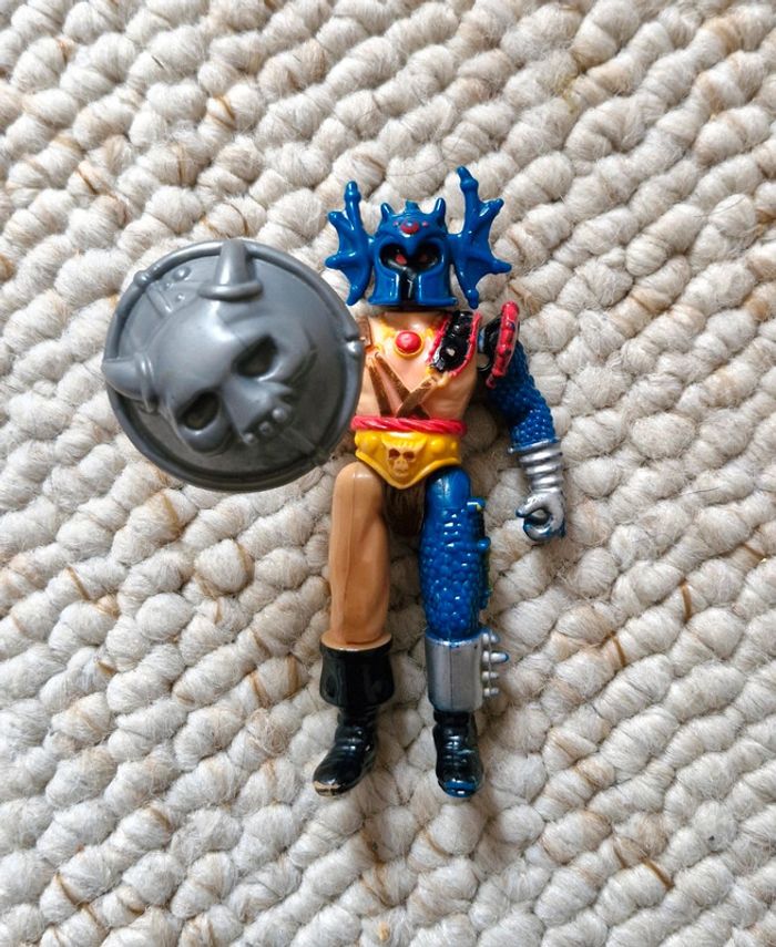 Figurine Advanced Dungeons & Dragons Warduke