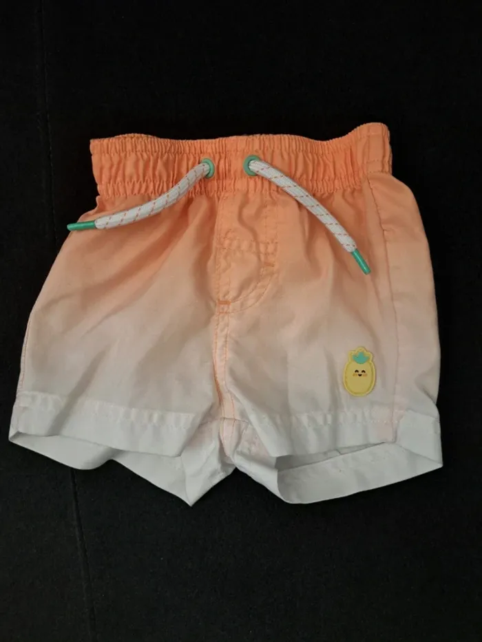 Short de plage 🍍 - photo numéro 2